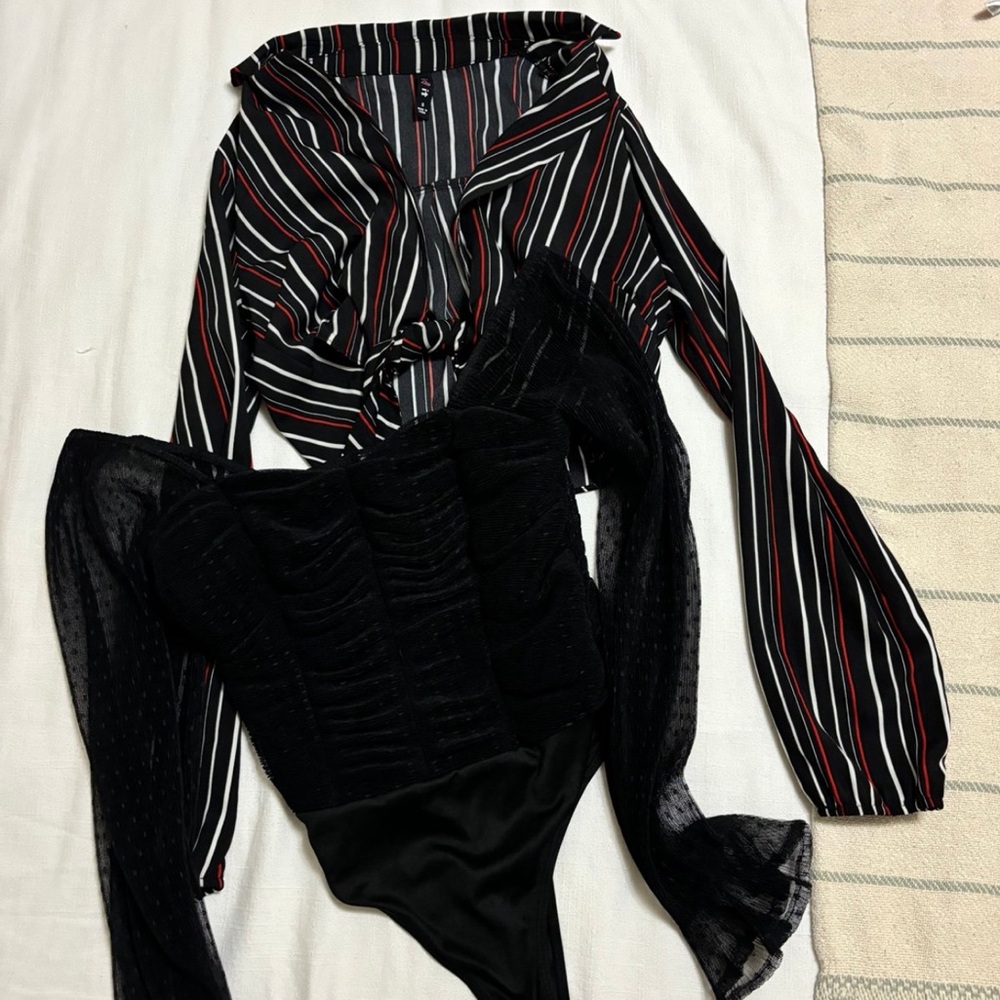 Bundle (long sleeve tops)